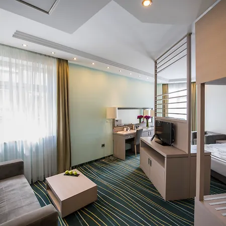 Kopernikus Prag Hotel 4*