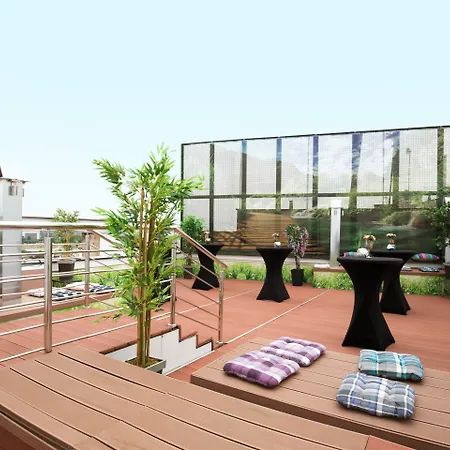 Hotel Kopernikus Prag