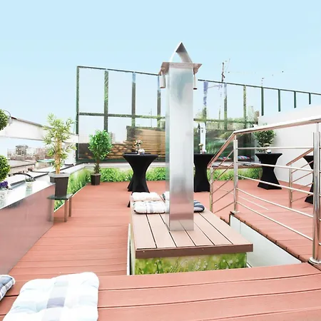 Kopernikus Prag Hotel