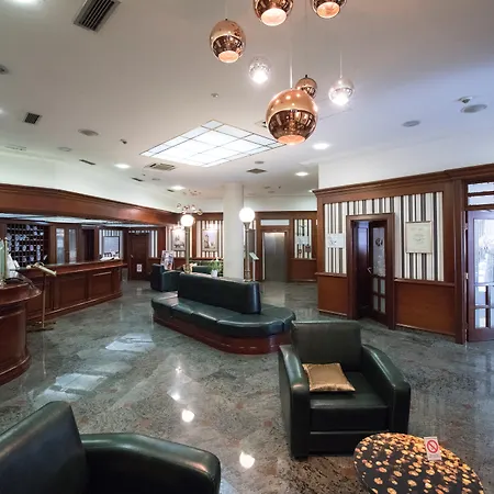Hotel Kopernikus Prag Bělehrad