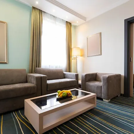 Hotel Kopernikus Prag 4*