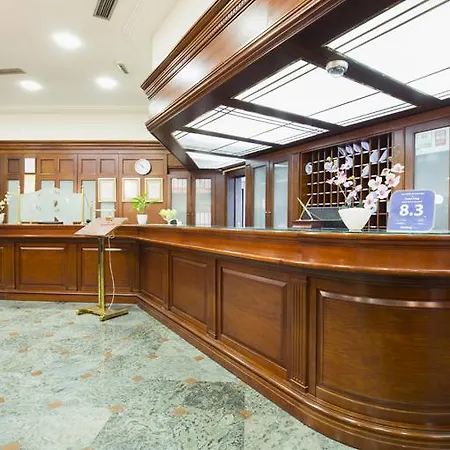 Hotel Kopernikus Prag