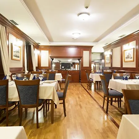 Hotel Kopernikus Prag Belgrado