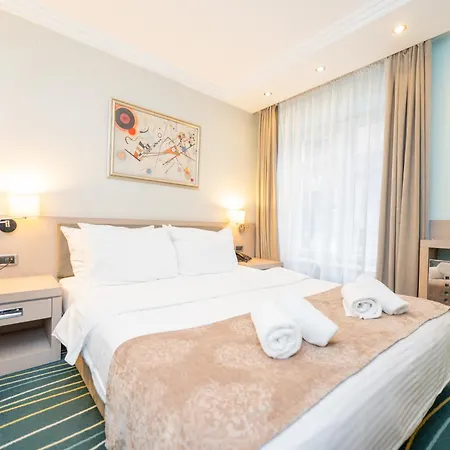 Kopernikus Prag Hotel Bělehrad