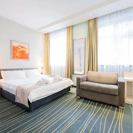 Hotel Kopernikus Prag 4*