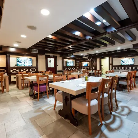 Kopernikus Prag 4* Belgrade