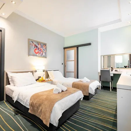 Kopernikus Prag Hotel