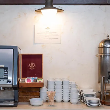 Hotel Kopernikus Prag