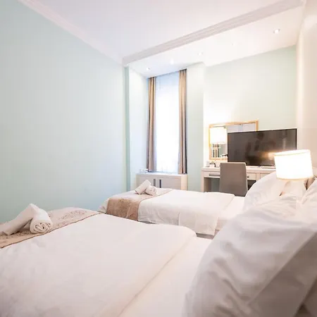 Kopernikus Prag Hotel 4*