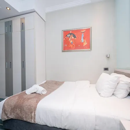 Kopernikus Prag Hotel Bělehrad