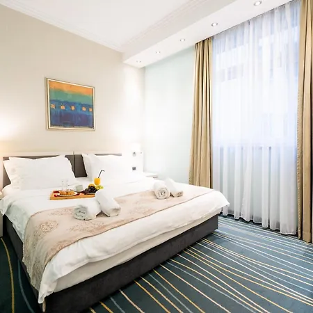 Kopernikus Prag Hotel 4*