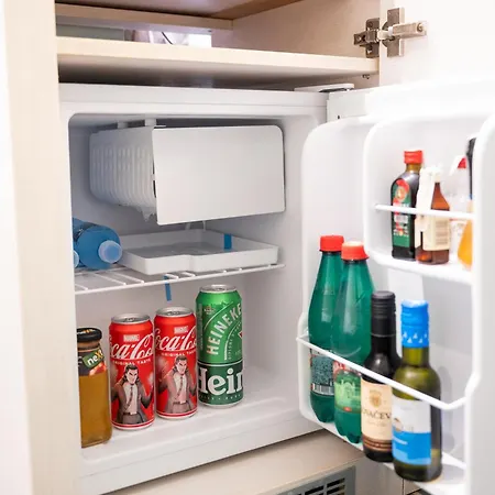 Hotel Kopernikus Prag Bělehrad