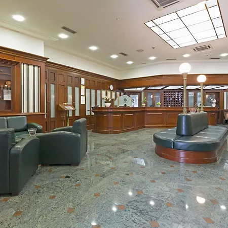 Kopernikus Prag 4* Bělehrad