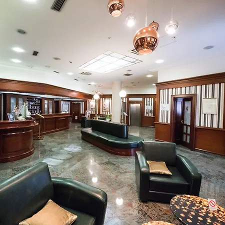Hotel Kopernikus Prag Bělehrad