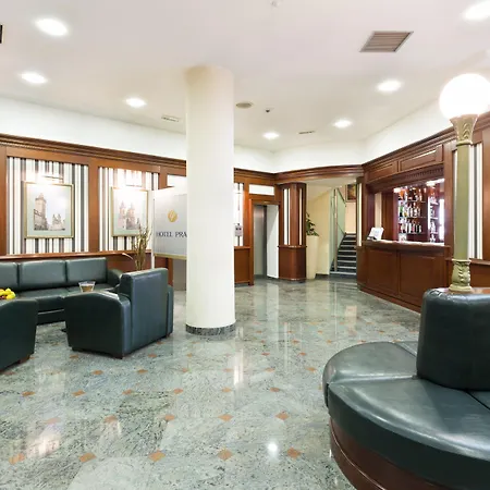 Kopernikus Prag Bělehrad