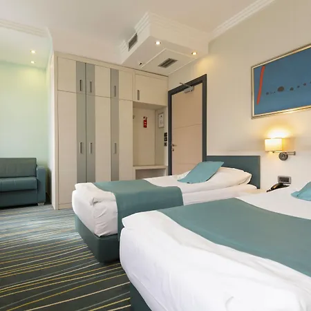 Hotel Kopernikus Prag Bělehrad