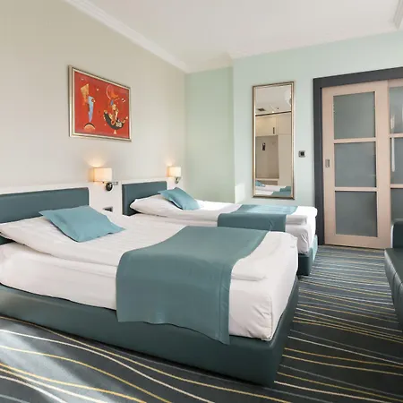 Kopernikus Prag Hotel