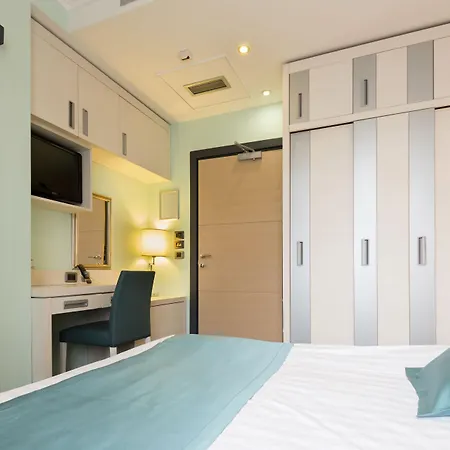 Kopernikus Prag 4* Bělehrad