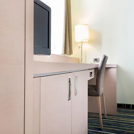 Hotel Kopernikus Prag Bělehrad