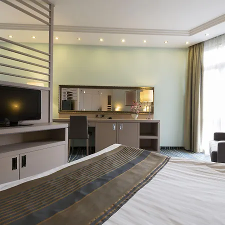 Hotel Kopernikus Prag