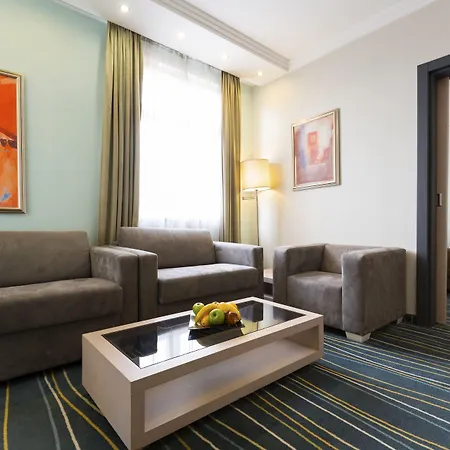 Kopernikus Prag Hotel 4*