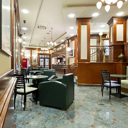 Kopernikus Prag Bělehrad