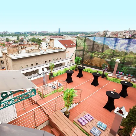 Kopernikus Prag 4* Bělehrad