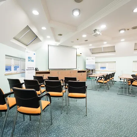 Hotel Kopernikus Prag 4*