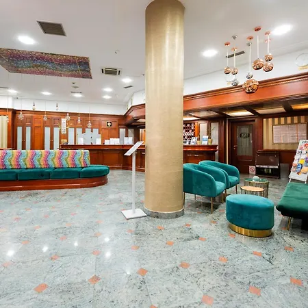 Hotel Kopernikus Prag Bělehrad
