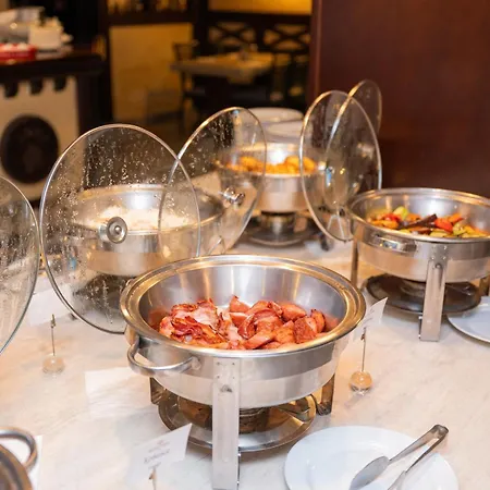 Hotel Kopernikus Prag