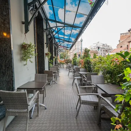 Kopernikus Prag Hotel Belgrade