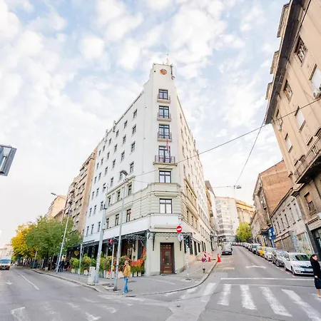 Hotel Kopernikus Prag Belgrade