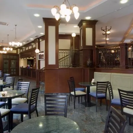 Hotel Kopernikus Prag