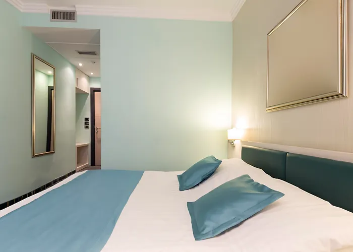 Hotel Kopernikus Prag 4*