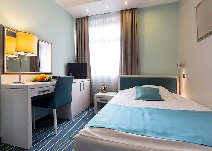 Hotel Kopernikus Prag 4*