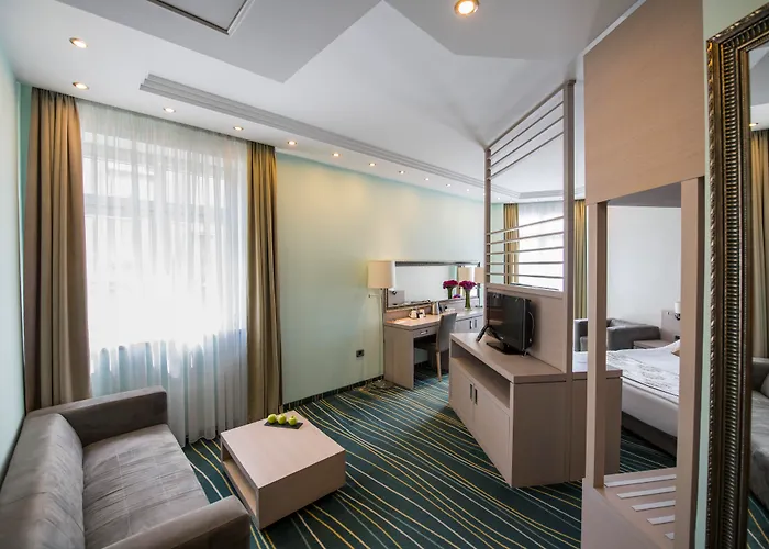 Kopernikus Prag Hotel 4*