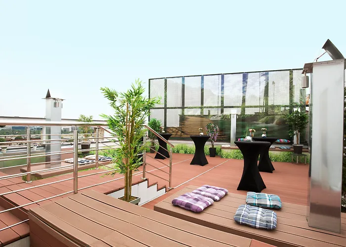 Hotel Kopernikus Prag