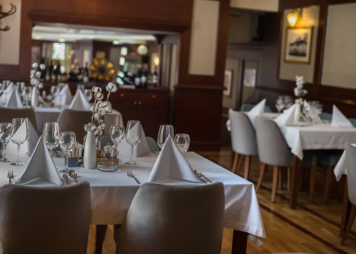 Kopernikus Prag Hotel Belgrad