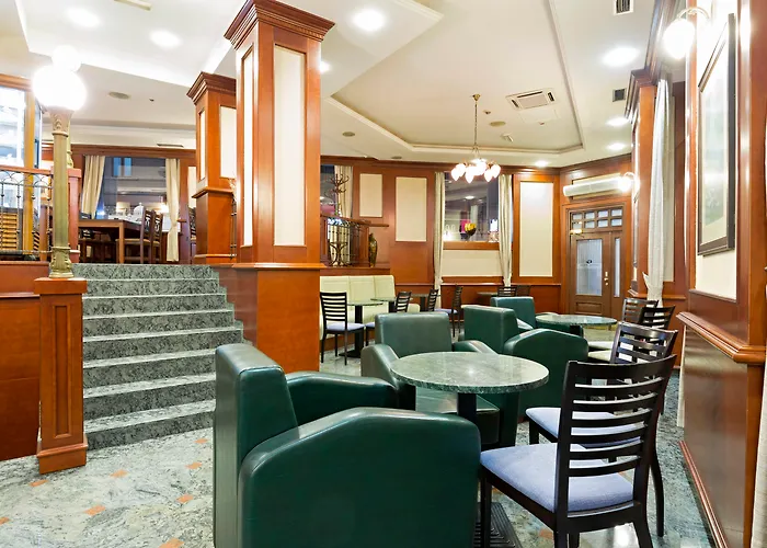 Kopernikus Prag Hotel