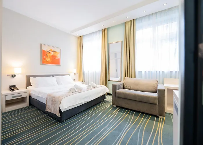 Hotel Kopernikus Prag 4*