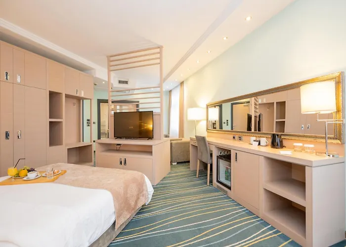 Kopernikus Prag Hotel Belgrad