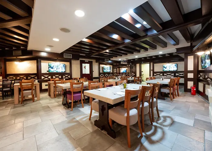 Kopernikus Prag 4* Belgrad