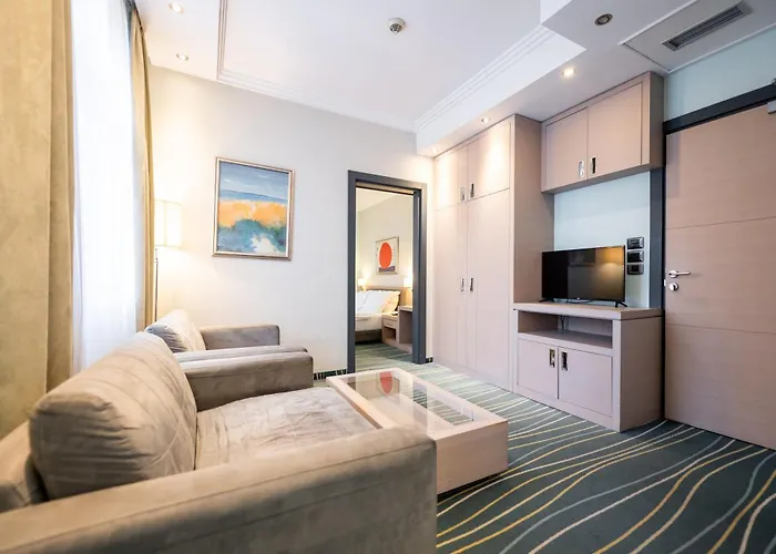 Hotel Kopernikus Prag