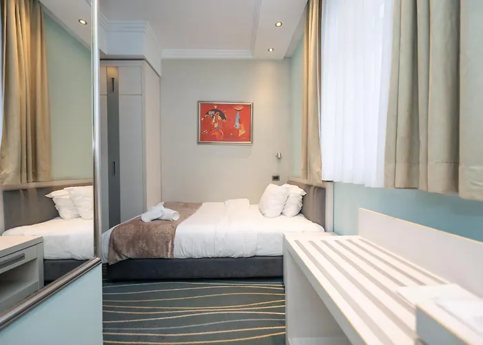 Hotel Kopernikus Prag 4*