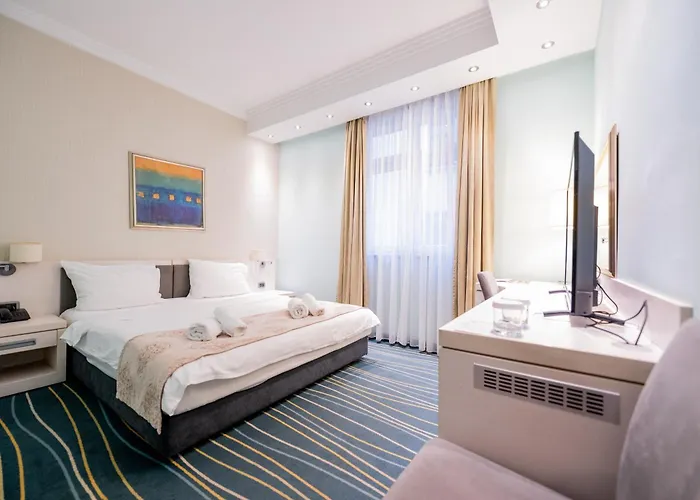 Kopernikus Prag Hotel Belgrad