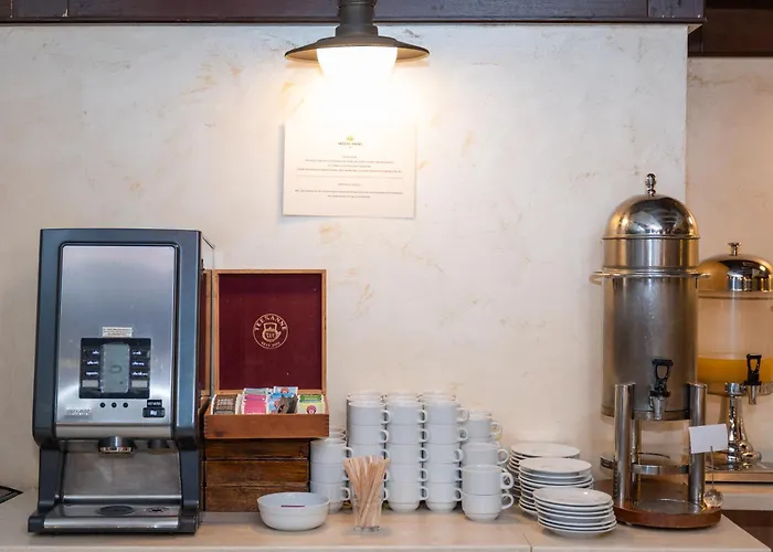 Hotel Kopernikus Prag