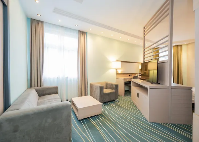 Kopernikus Prag Hotel Belgrad