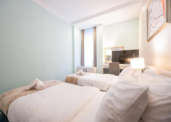 Kopernikus Prag Hotel 4*