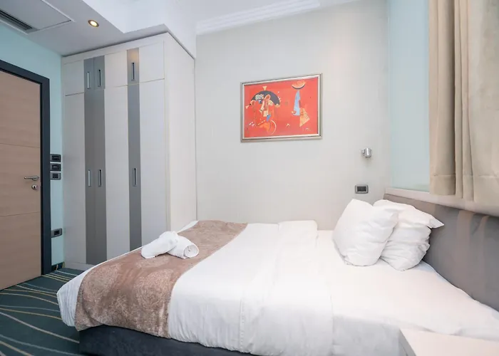 Kopernikus Prag Hotel Belgrad