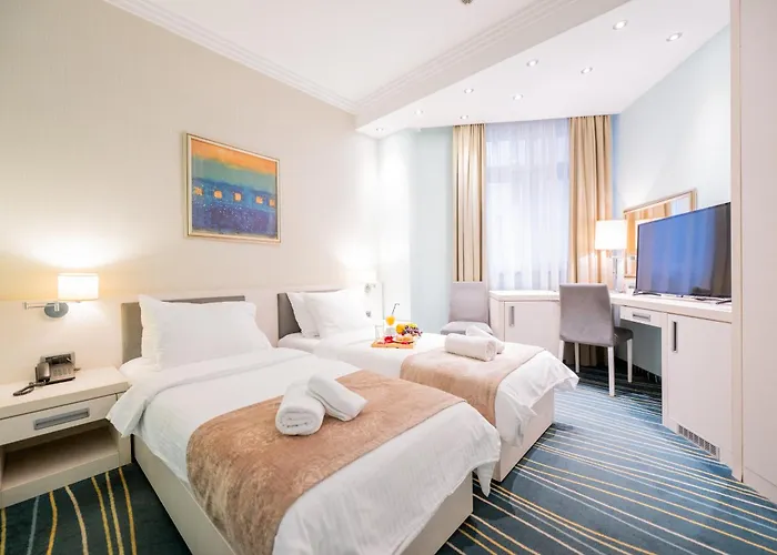 Kopernikus Prag Hotel